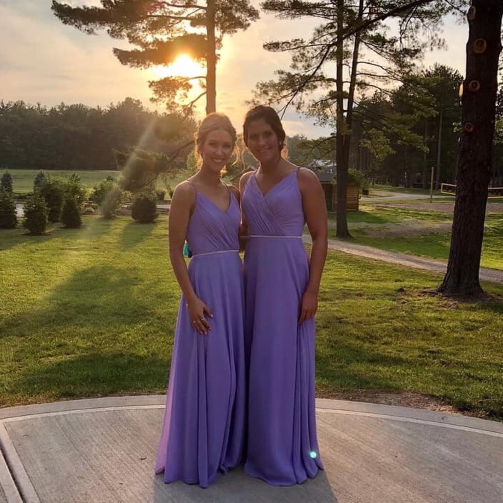 Bridesmaid Dress